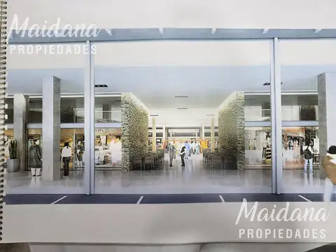 Edificio Comercial en Loma Verde