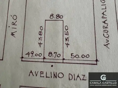 Galpon en Venta 53 años