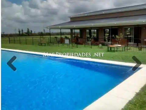 Venta Terreno / Lote a la laguna en Lagos De San Eliseo Canning