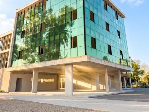 Oficina Premium en Alquiler en Real Life | Espacio Luminoso, Moderno y Listo para Potenciar tu Empre