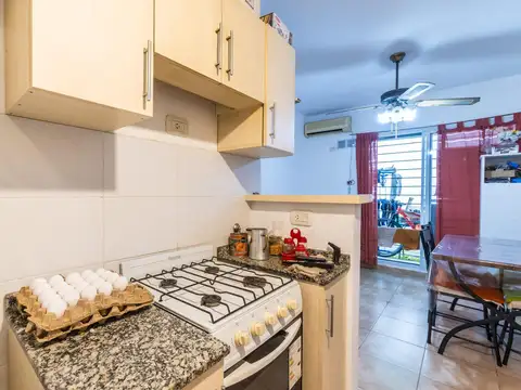 Departamento en Venta con 1 cocheras