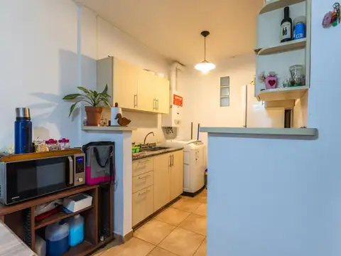 Departamento en Venta de 1 dormitorio