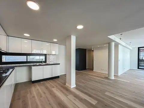 Departamento 4 ambientes con 2 baños