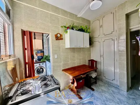 Depto Tipo Casa 3 ambientes con 1 baño