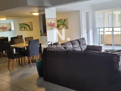 Departamento en Alquiler Temporal de 4 ambientes