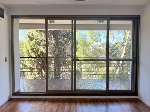 Departamento en Alquiler con 1 cocheras