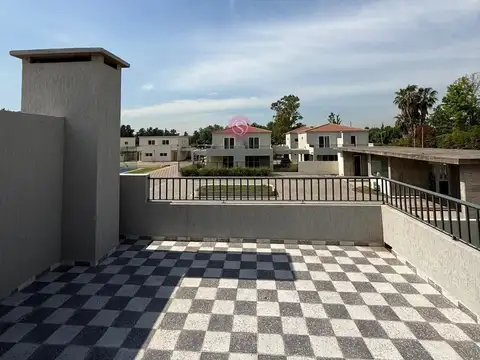 Departamento en Venta con 1 cocheras