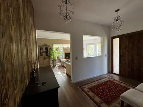 Casa en Alquiler Temporal en Nordelta La Alameda, USD 5.500