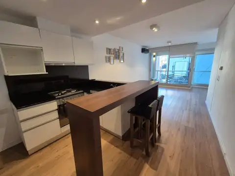 Departamento en Alquiler en Palermo, USD 650