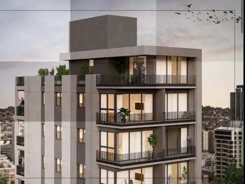 Departamento en Venta de 3 ambientes