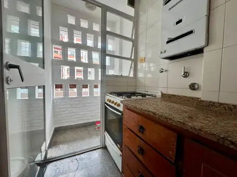 Departamento en Alquiler en Colegiales, $ 600.000