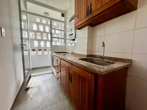 Departamento en Alquiler de 1 dormitorio