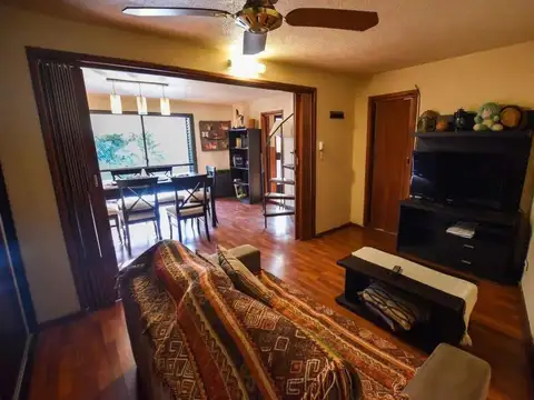 Casa de pasillo de 3 dormitorios