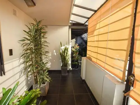 Casa de pasillo de 3 dormitorios