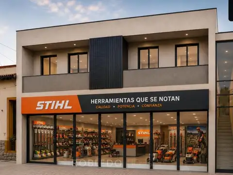 Oficina en Alquiler al Este