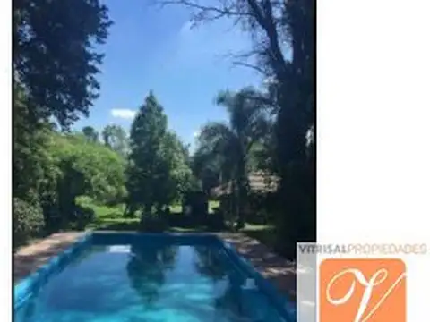 Casa quinta en venta de 260m2 ubicado en José C. Paz