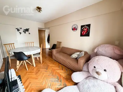 Departamento en Venta de 3 ambientes