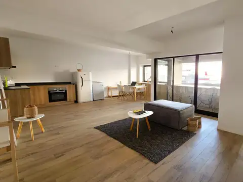 Venta depto 3 amb a estrenar DE CATEGORIA patio y balcón propio full amenities