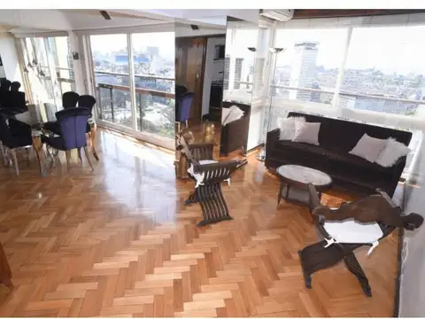 Departamento en Alquiler Temporal en Barrio Norte, USD 4.300
