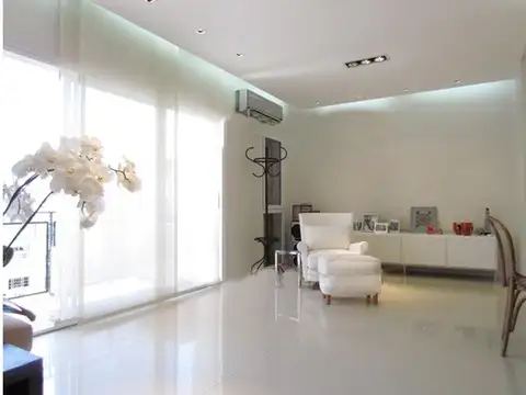 4 AMB 3 BAÑOS APTO PROFESIONAL  CORONEL DIAZ PAQUETE 1100 US