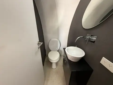 Dúplex ALQUILER 3 ambientes Morón patio cocheras