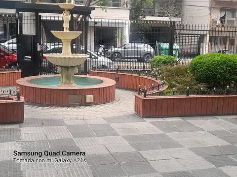 4 AMBIENTES FRENTE COCHERA