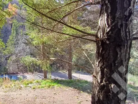 Venta Terreno con Platea - 1184 Mts2 - Morro de Alihuen - San Martín de los Andes