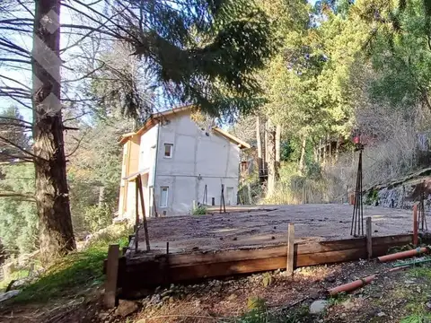 Venta Terreno con Platea - 1184 Mts2 - Morro de Alihuen - San Martín de los Andes