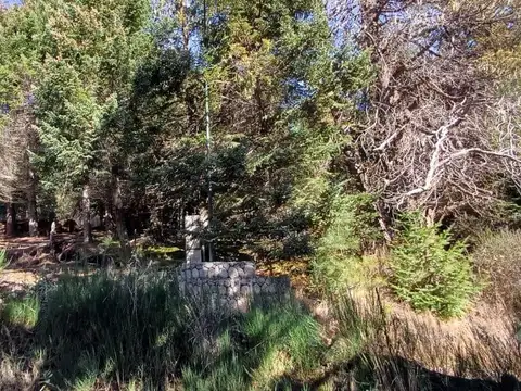 Venta Terreno con Platea - 1184 Mts2 - Morro de Alihuen - San Martín de los Andes