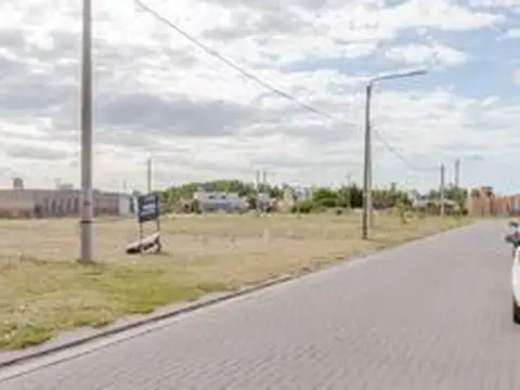 Terreno en Venta 39  mts Fondo