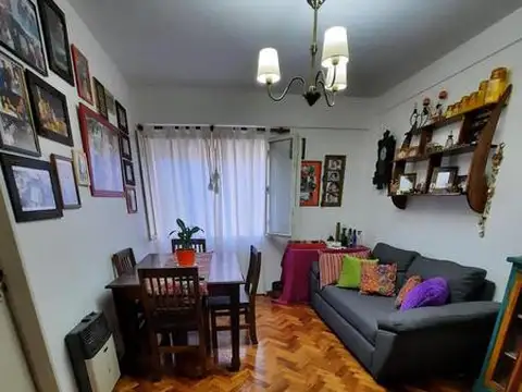 Departamento en Venta de 3 ambientes