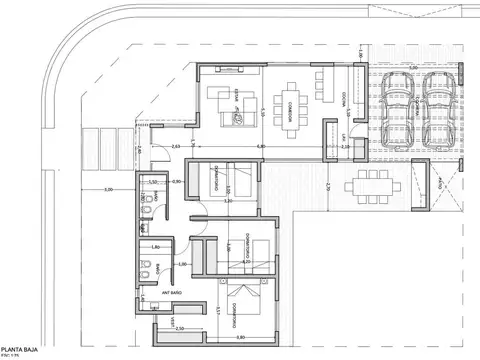 Casa en Venta 1 año