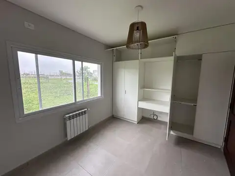 Casa en Alquiler A Estrenar