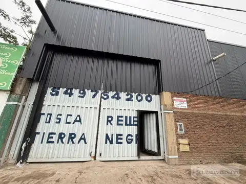 Galpon en Venta en Malvinas Argentinas, USD 320.000