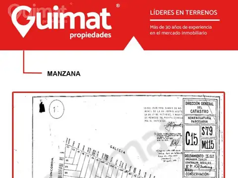 Local en Venta 80 años