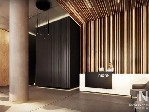 Departamento en Alquiler Temporal de 2 ambientes