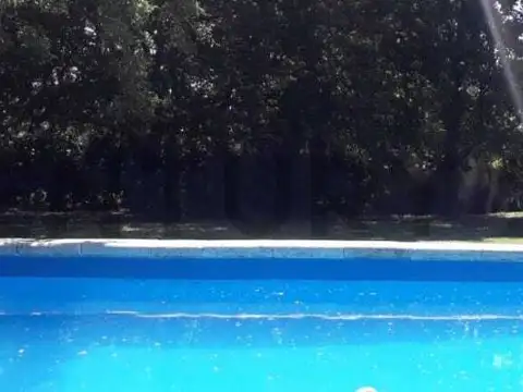 Lote con piscina en venta, Arroyo Leyes, Santa fe