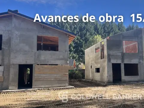 VENTA Monoambiente 39m2 - Parque y Cochera Altos de Radal - centro de Villa La Angostura