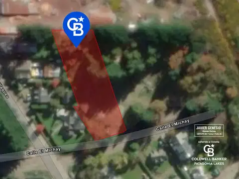 VENTA Monoambiente 39m2 - Parque y Cochera Altos de Radal - centro de Villa La Angostura