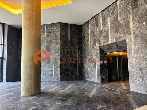 Oficina Monoambiente con 2 baños
