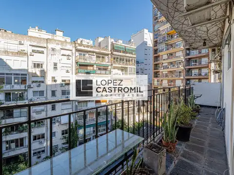 Departamento en Venta en Recoleta, USD 220.000