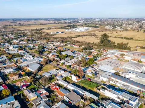 Terreno en Venta de 1268,0 m2