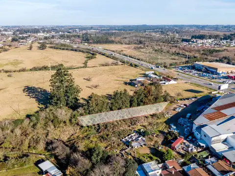 VENTA PADRON 1268 M², RUTA 8 KM 30.500, PANDO