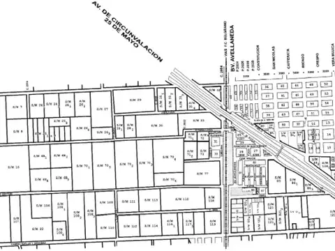 Fraccion 4ha con posibilidad de 8hs