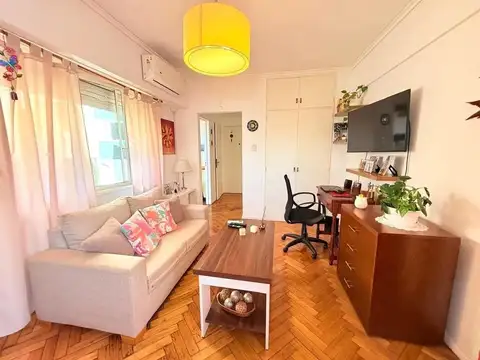 Departamento Monoambiente con Balcon OPORTUNIDAD