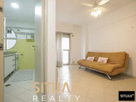 Departamento en Alquiler en Balvanera, $ 700.000