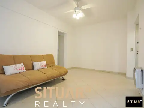 Departamento en Alquiler de 2 ambientes