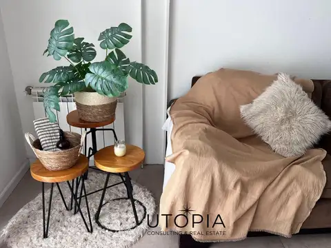 ALQUILER DEPARTAMENTO 2 AMBIENTES EN TEMPERLEY