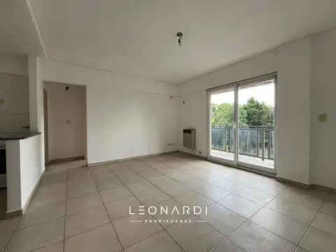 Departamento en Alquiler de 1 dormitorio