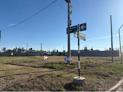 VENTA TERRENO SOBRE CAMINO INTERPROVINCIAL